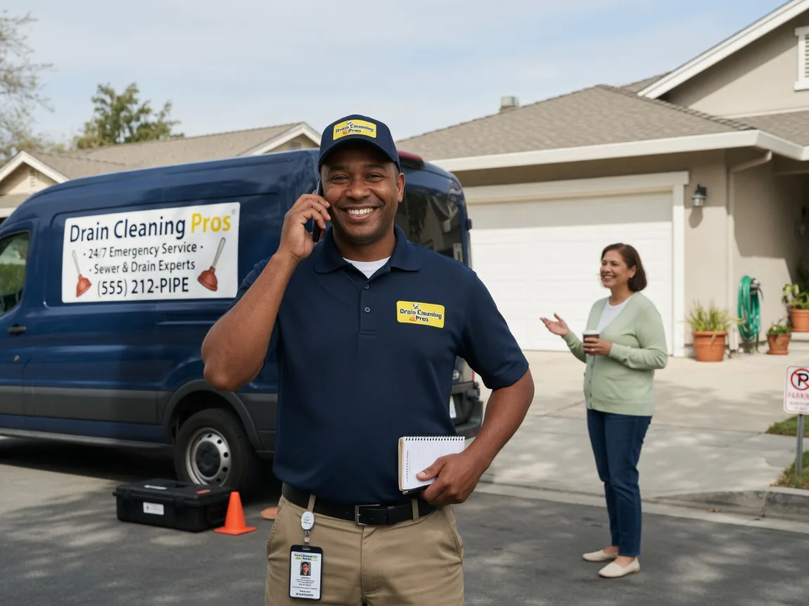 Drain Cleaning Bowlus, MN FAQs